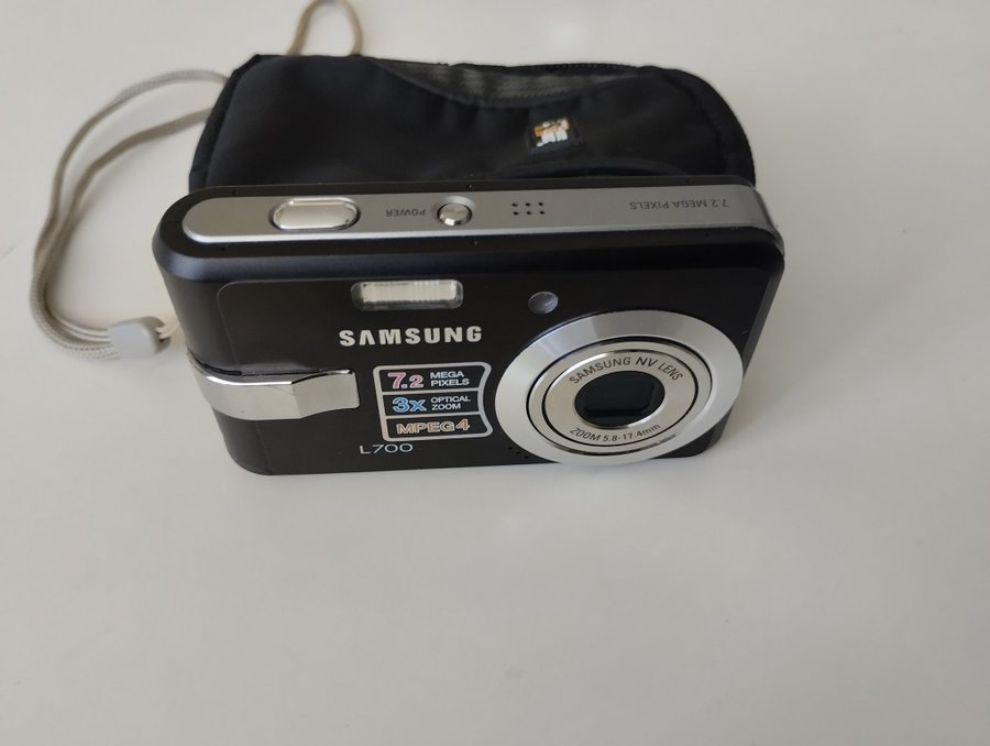 Samsung L700 Digitalkamera