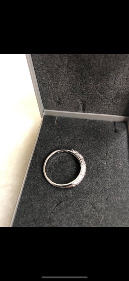 Ring i äkta silver (stämplad S925)