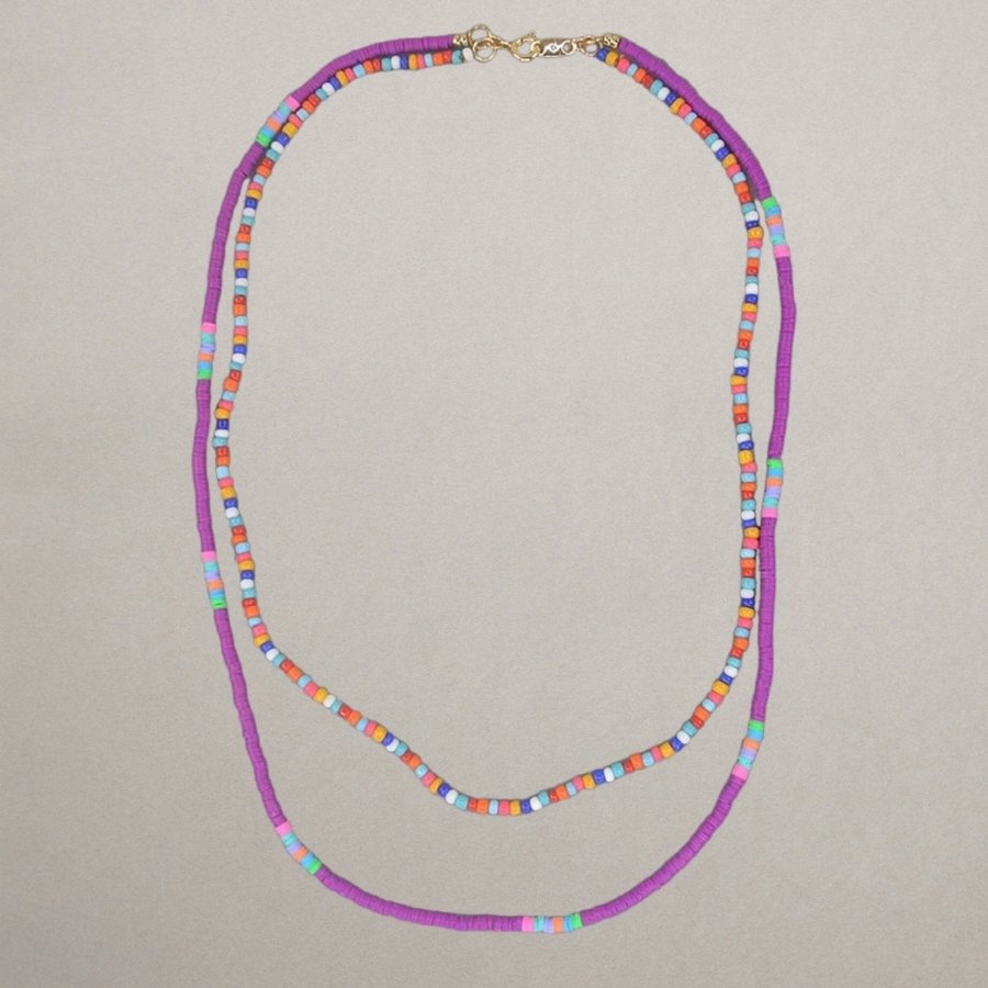 Jewelry - Bohemian Style Necklace| Boho-stil Halsband |