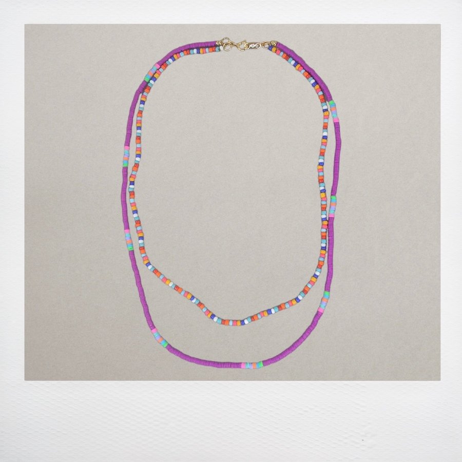 Jewelry - Bohemian Style Necklace| Boho-stil Halsband |