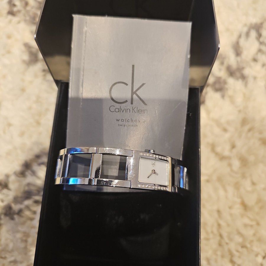 Calvin Klein Damklocka