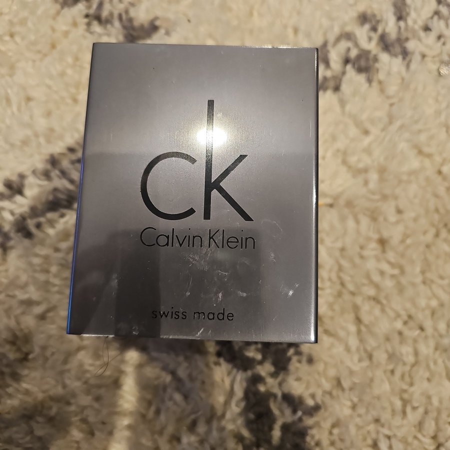 Calvin Klein Damklocka