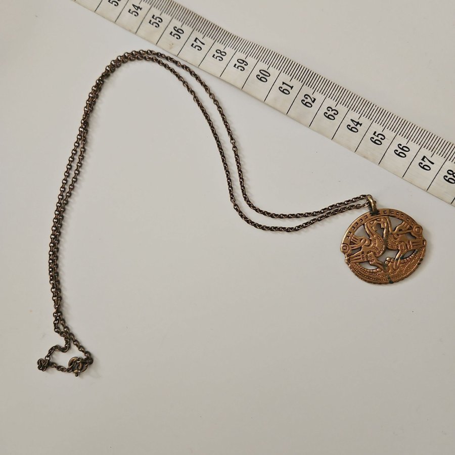 Halsband Kalevala Koru