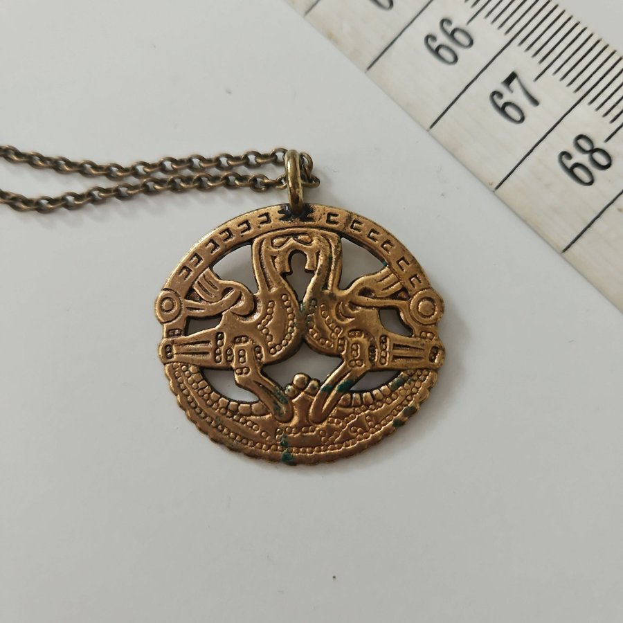 Halsband Kalevala Koru