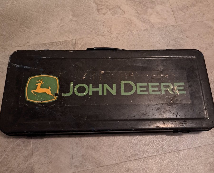 John Deere verktygsset