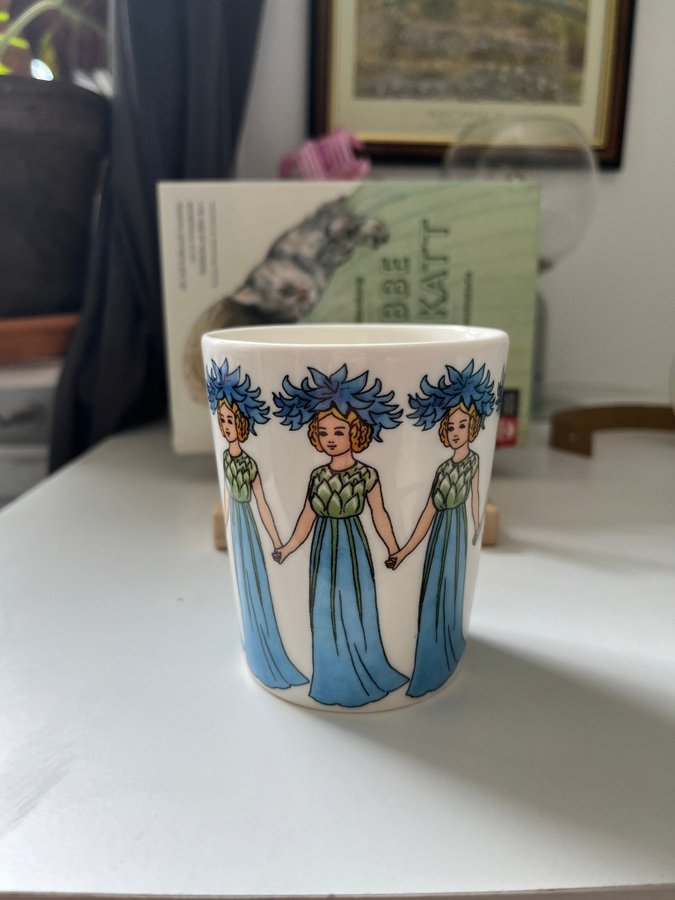 Design House Stockholm Elsa Beskow mugg