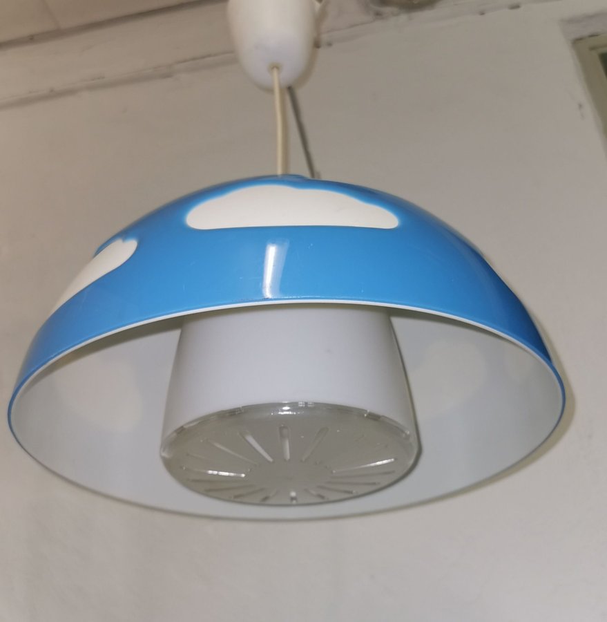 Ikea MOLN taklampa