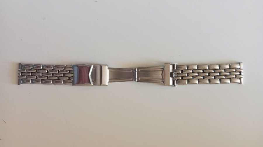 Armbandsur - Metallarmband