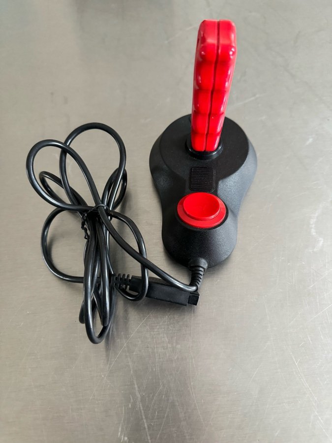 Zipstick Blaster joystick til Commodore 64 Amiga mv