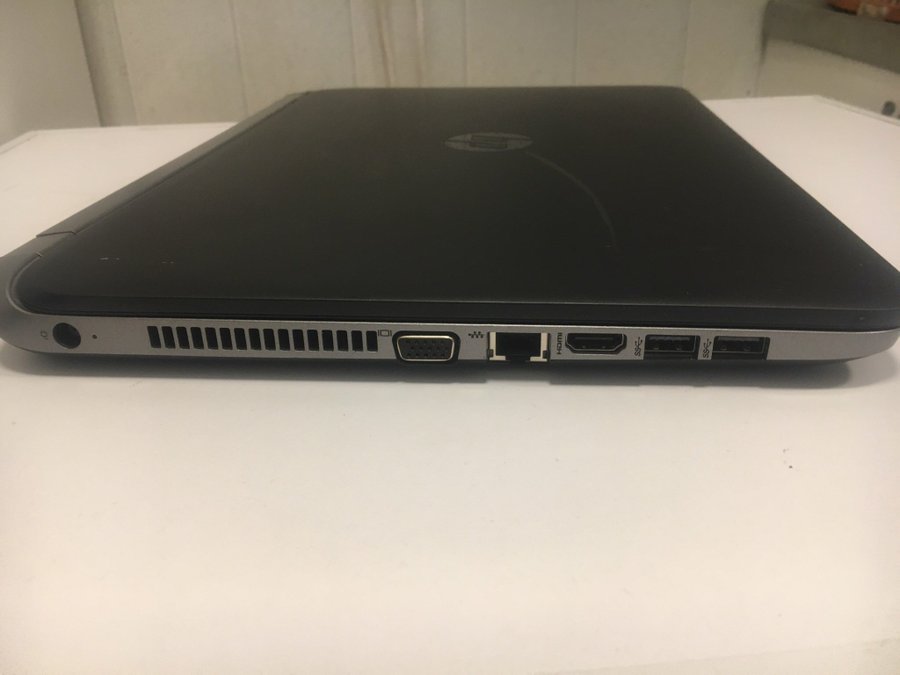 Hp Probook 450 g2 win11 / ssd / I5 / 4GB Ram