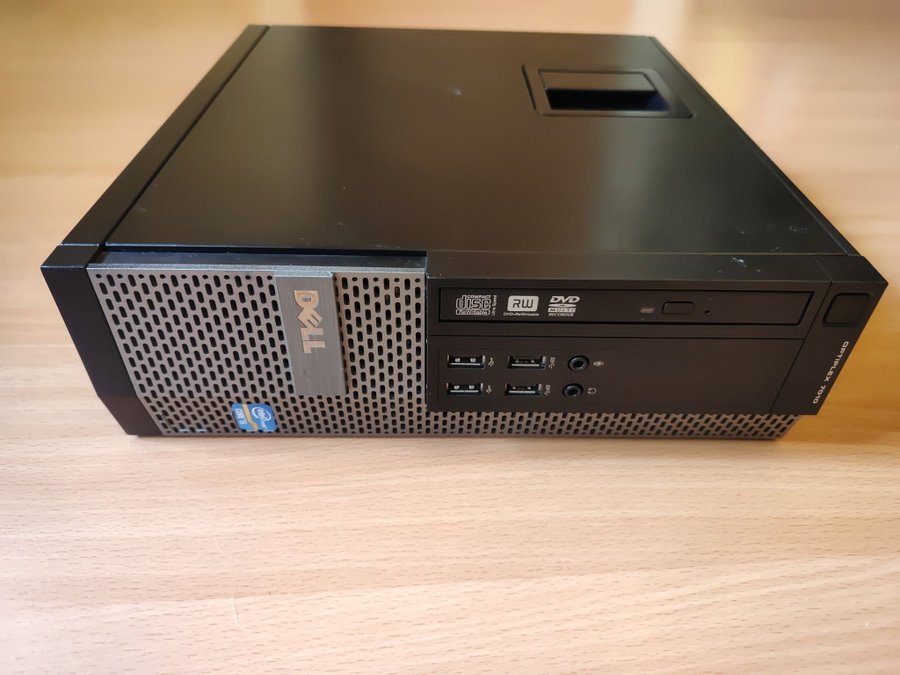 Dell Optiplex 7010 i5 16gb ram och 250gb SSD