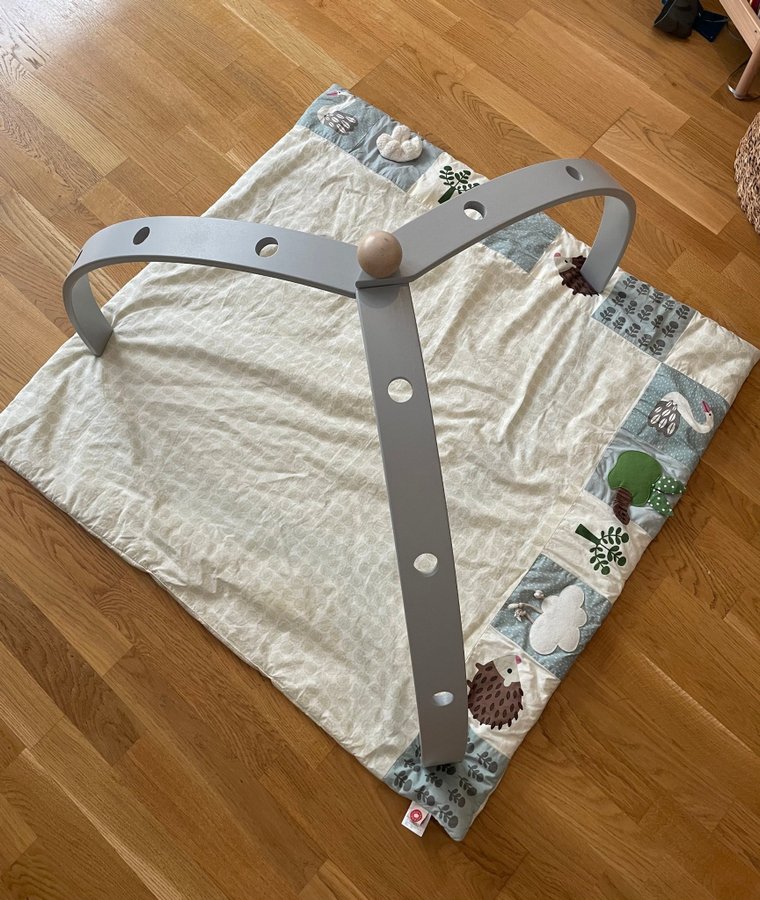 Babygym+playmat Franck Fischer