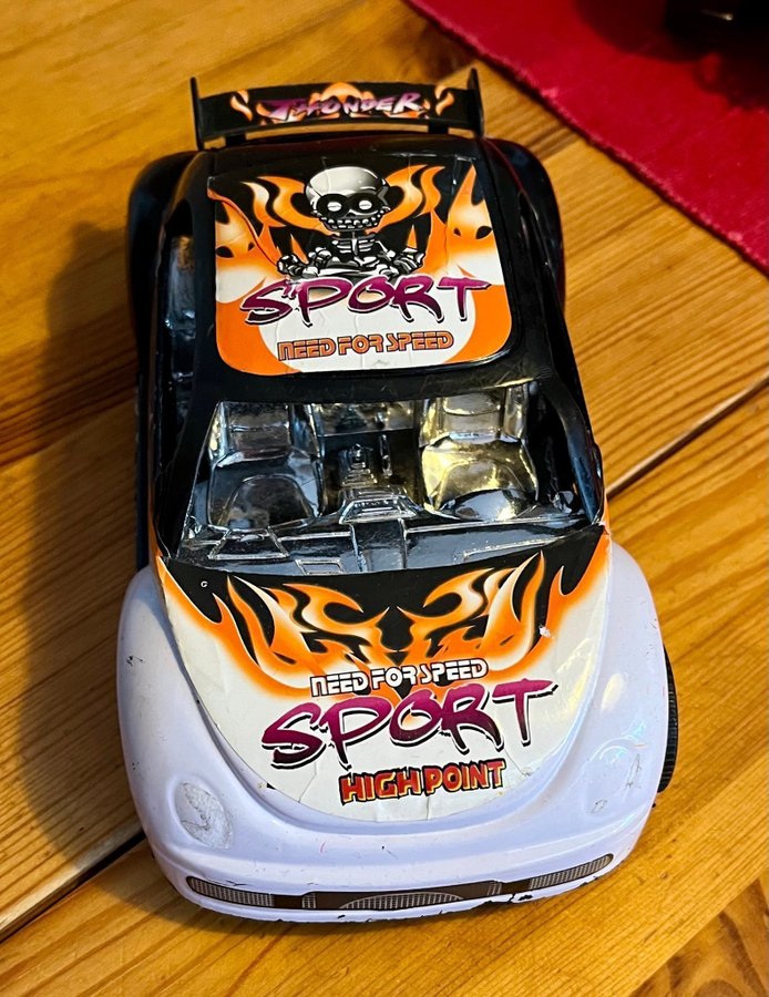 Need for Speed Sport bil Beetle