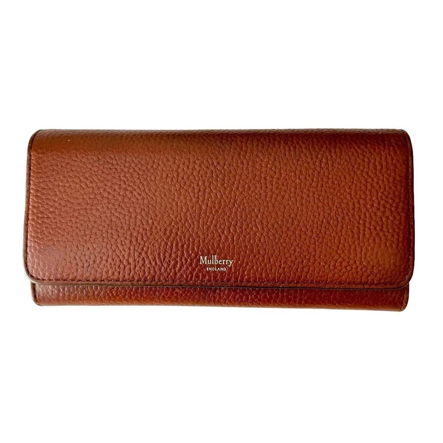 Continental Wallet Oak Small Classic Grain