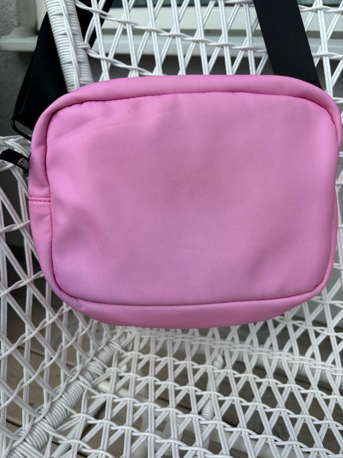 Carin Wester Camera bag Rosa handväska väska begagnad men fin