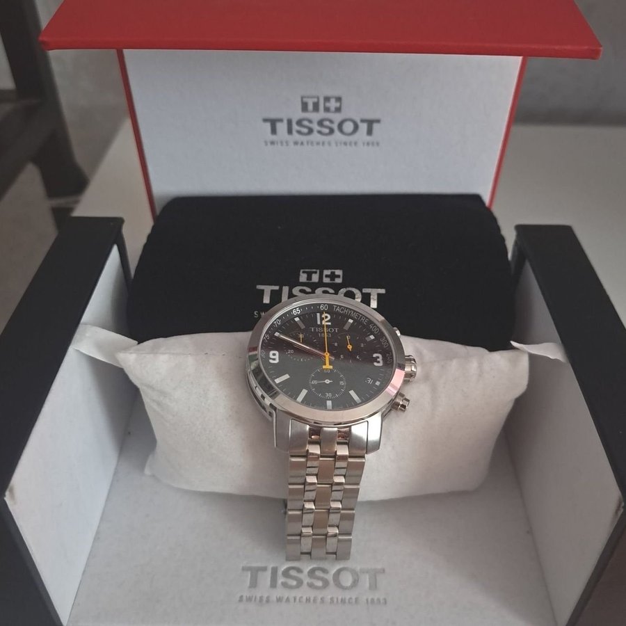 Tissot Chronograph Prc200 Dam/Herr