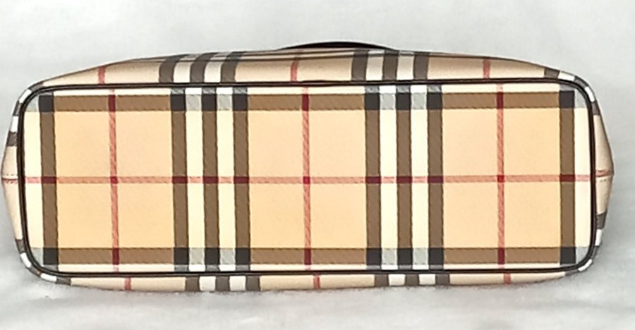 Burberry Nova Check Tote