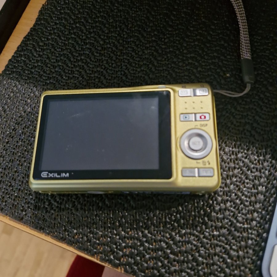 Casio Exilim EX-Z19 Digitalkamera