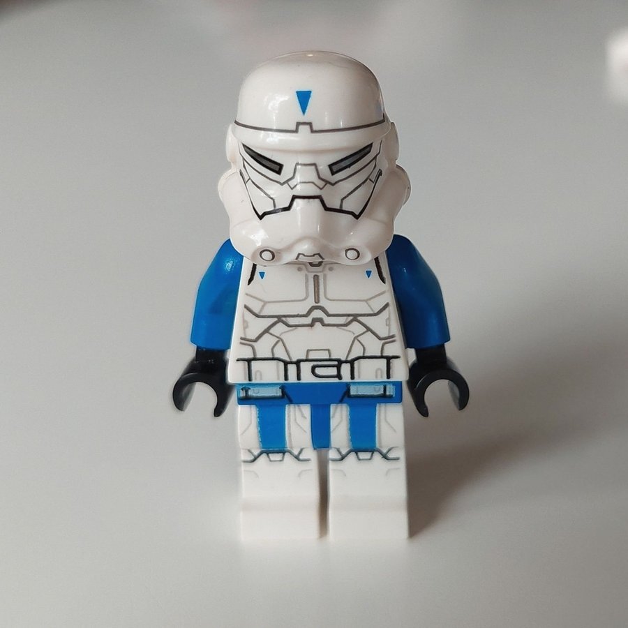 Lego Star Wars Special forces commander