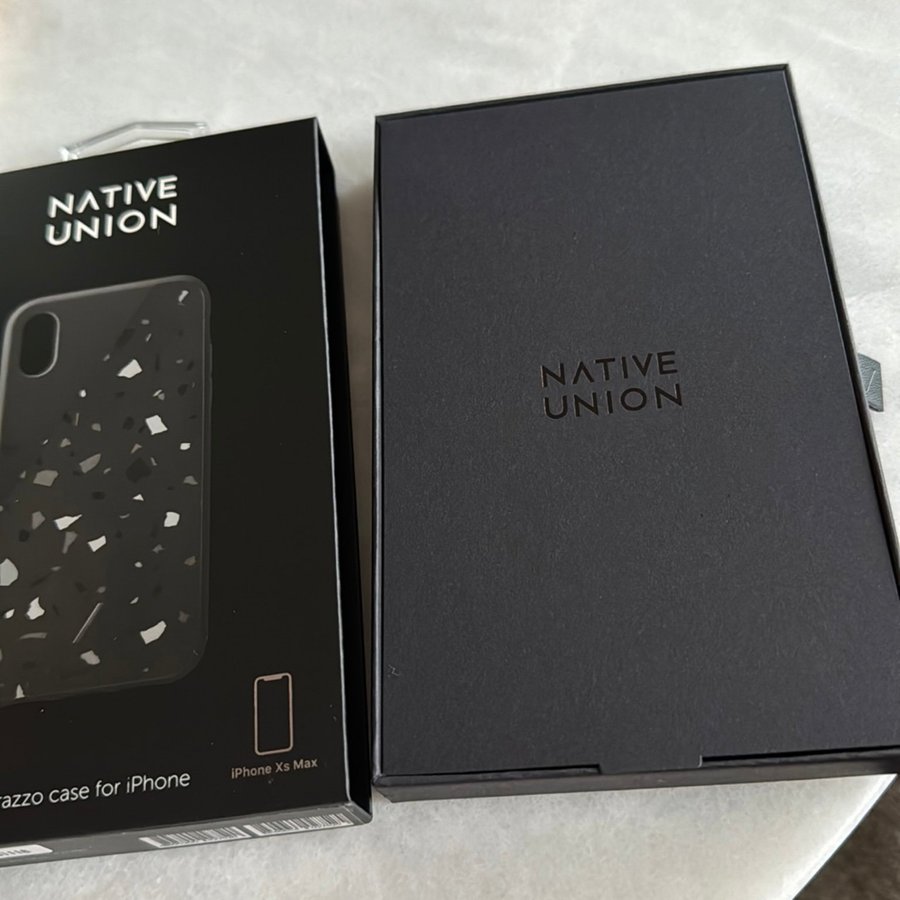 Native Union - IPhone Xs MAX