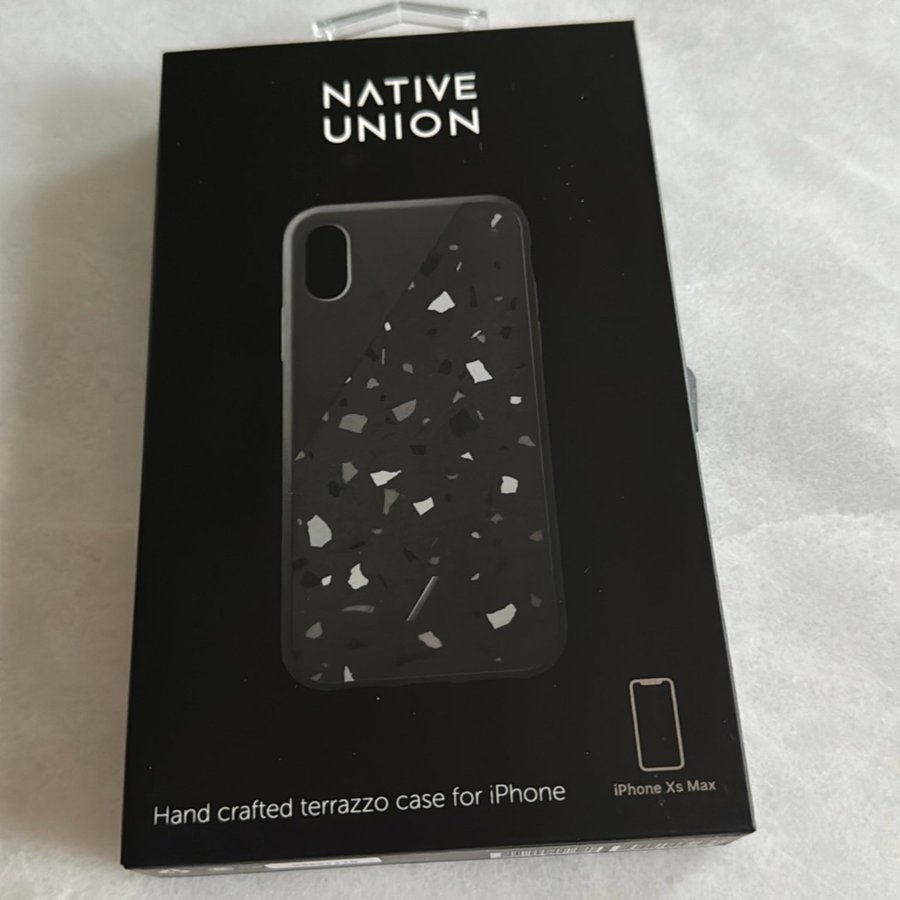 Native Union - IPhone Xs MAX