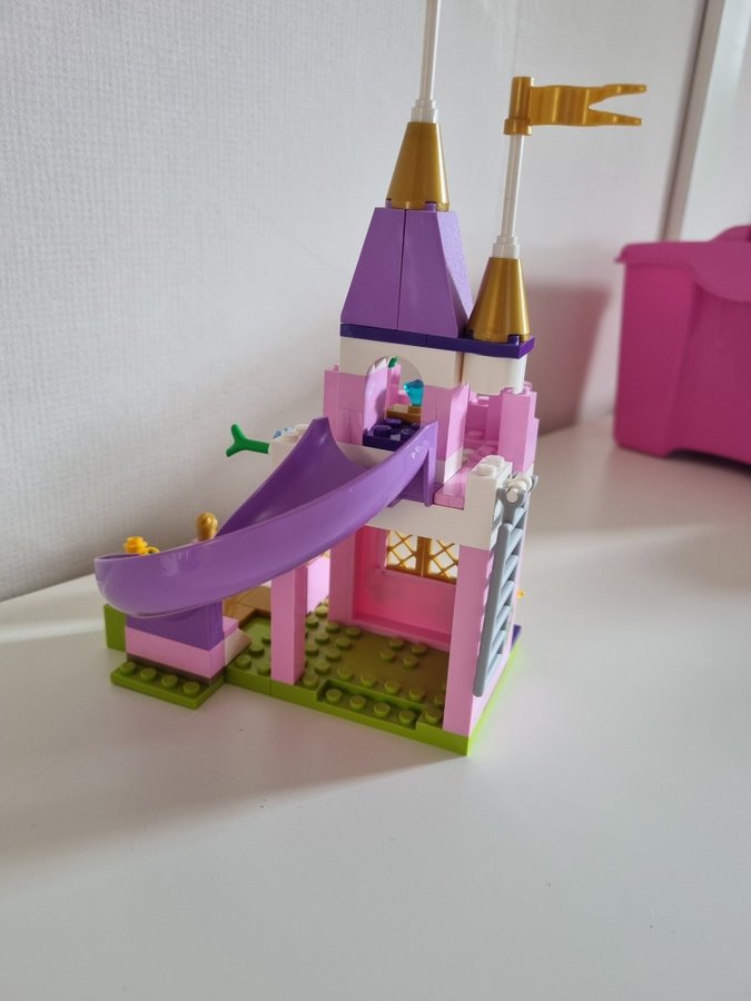 Lego Juniors 10668 Prinsessans slott