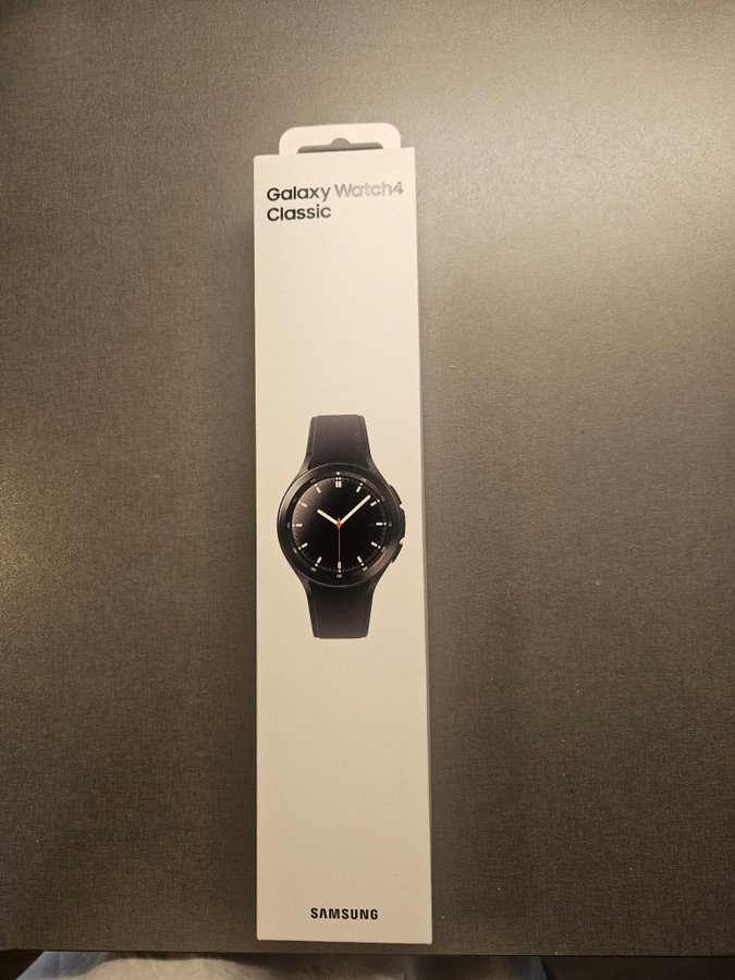 Samsung Galaxy Watch4 Classic Smartwatch 46mm