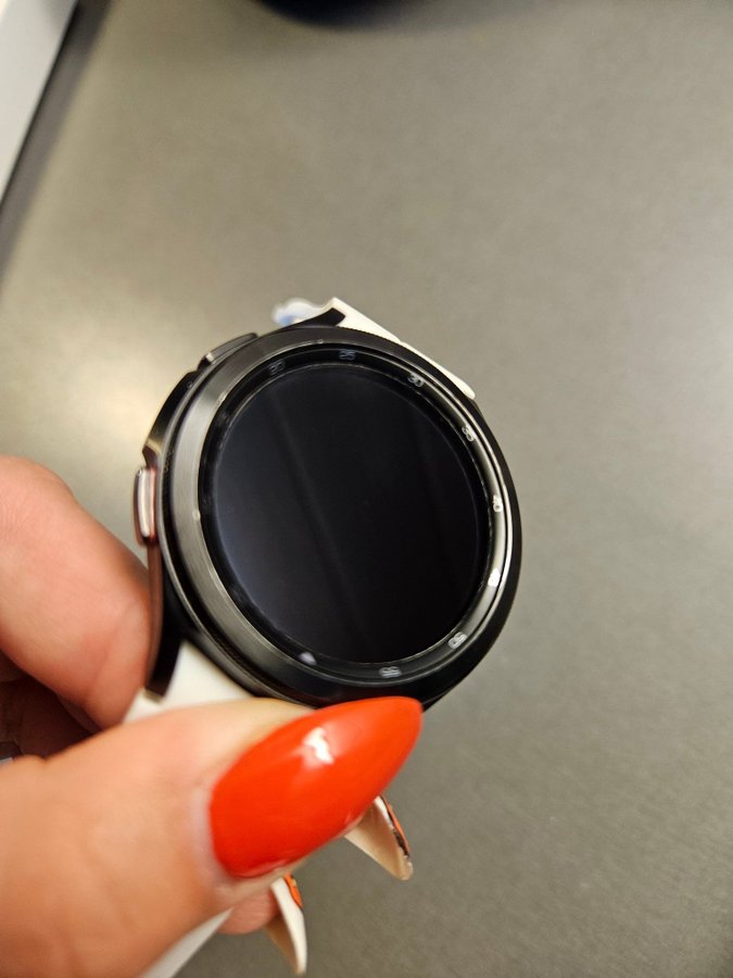 Samsung Galaxy Watch4 Classic Smartwatch 46mm