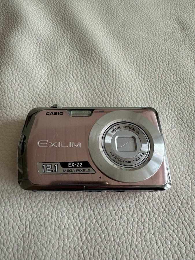 Digitalkamera Casio Exilim EX-Z2