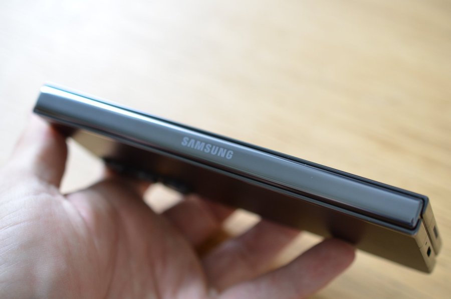 Samsung Galaxy Fold 5 256GB - Inkl kvitto