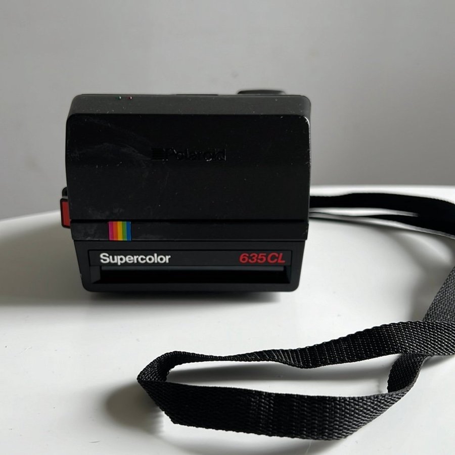 Polaroid 635CL Supercolor