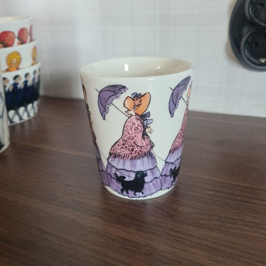 Design house Stockholm-Elsa Beskow mugg tant gredelin