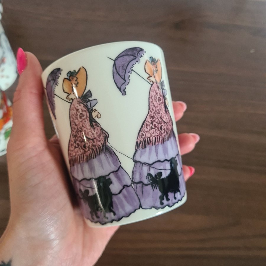 Design house Stockholm-Elsa Beskow mugg tant gredelin