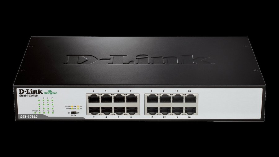 D-Link Gigabit Switch