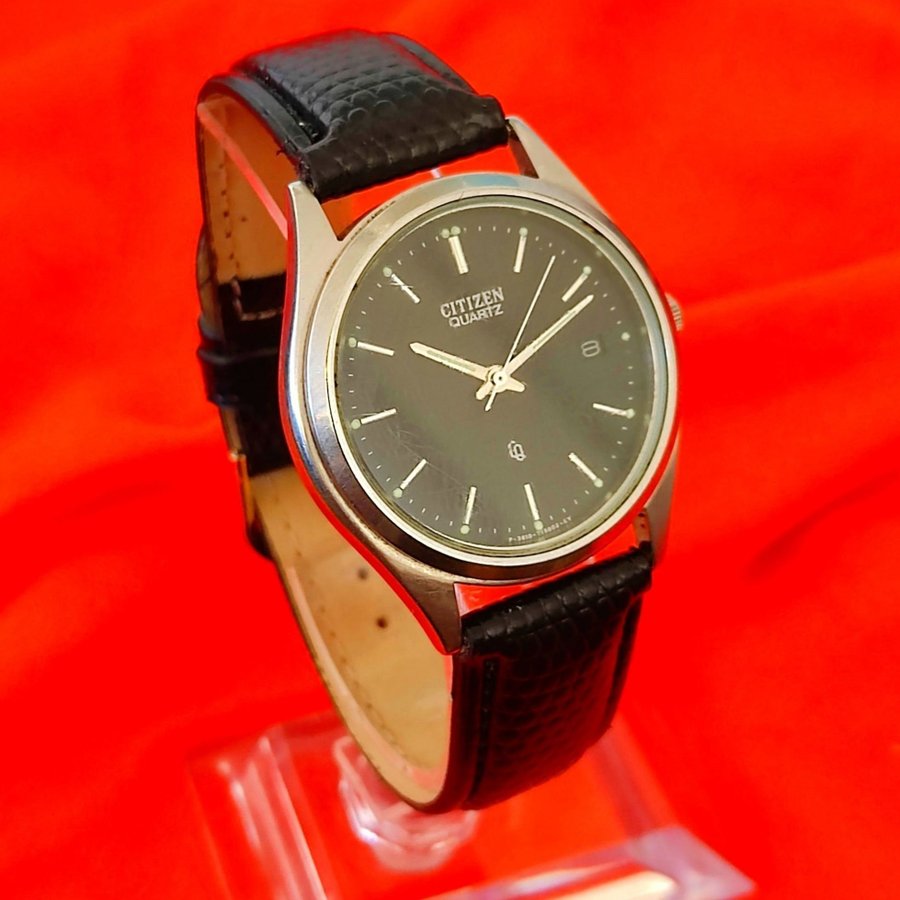 Citizen quartz 1980