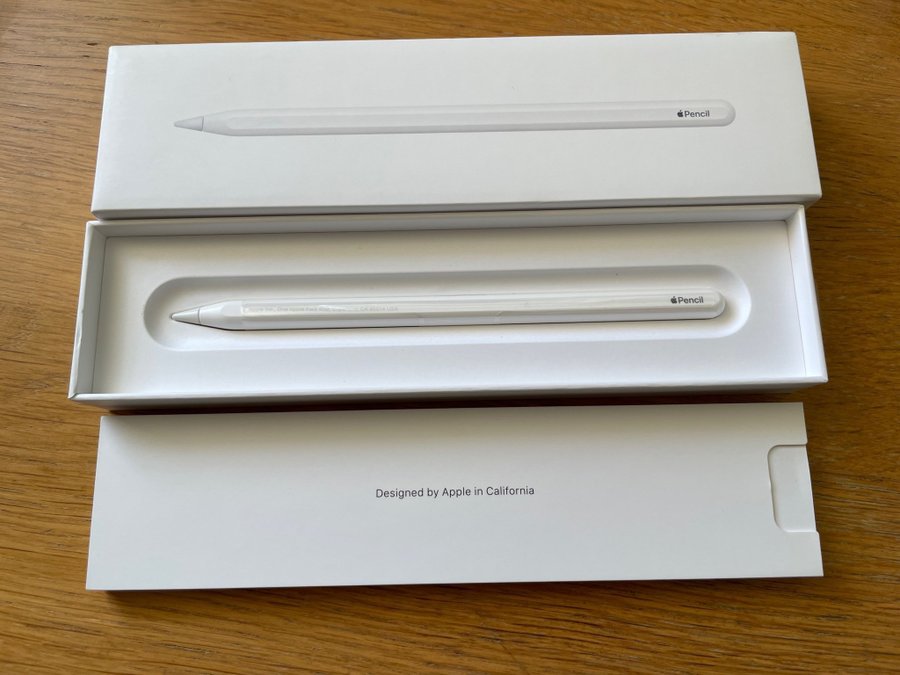 Apple Pencil Gen 2 - iPad Pro 11” / 129” gen 123 / iPad Air gen 45