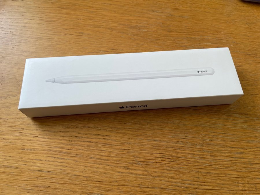 Apple Pencil Gen 2 - iPad Pro 11” / 129” gen 123 / iPad Air gen 45