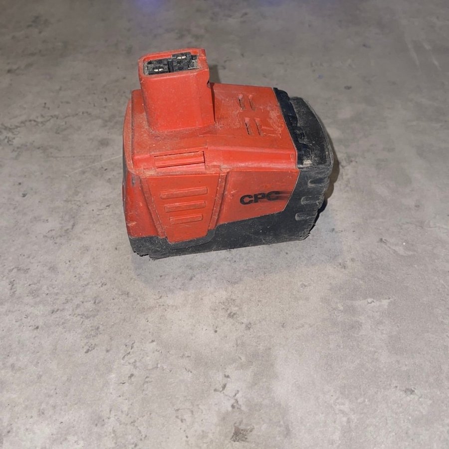 Hilti B 144/26 144V 26Ah Li-Ion