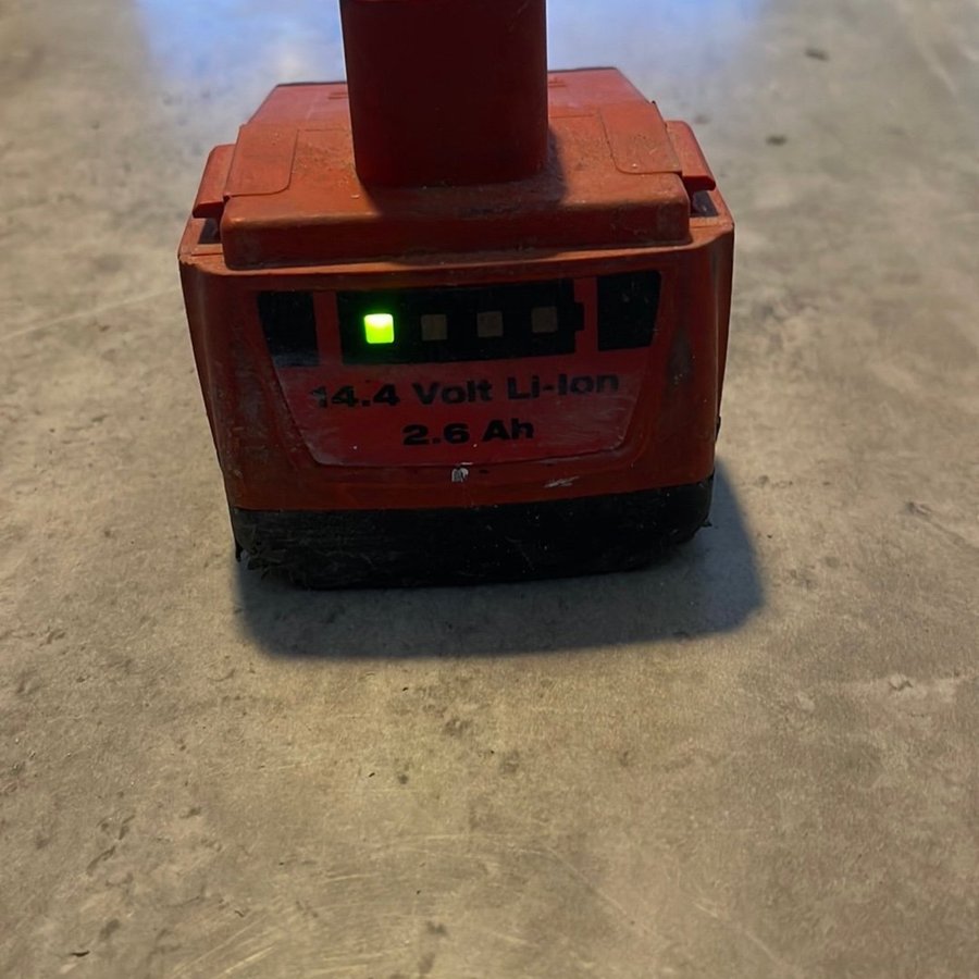 Hilti B 144/26 144V 26Ah Li-Ion