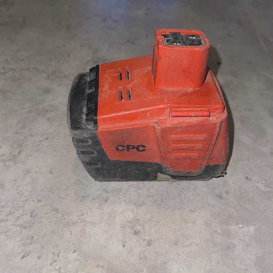 Hilti B 144/26 144V 26Ah Li-Ion