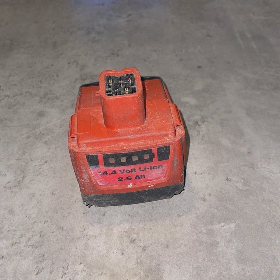 Hilti B 144/26 144V 26Ah Li-Ion