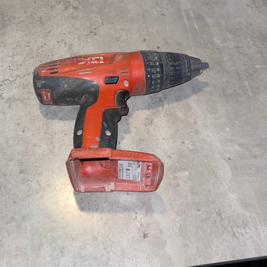 HILTI SF 144-A skruvdragare