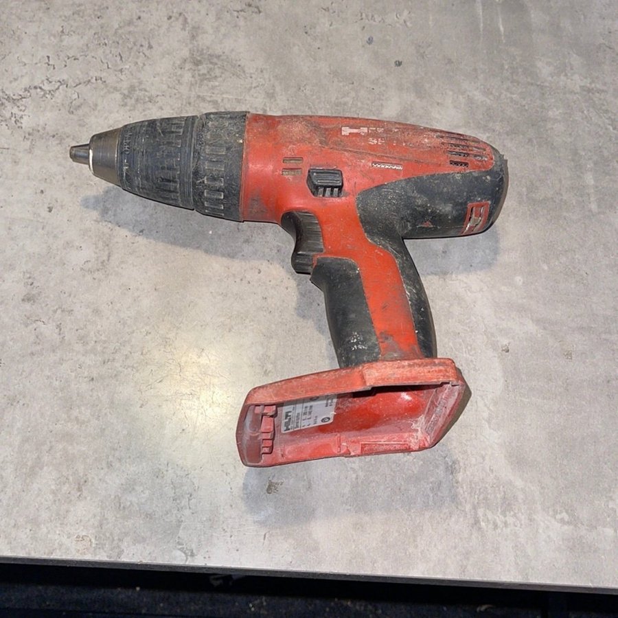 HILTI SF 144-A skruvdragare