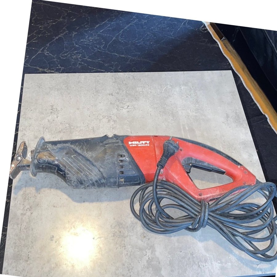 Tigersåg Hilti WSR 1200-PE