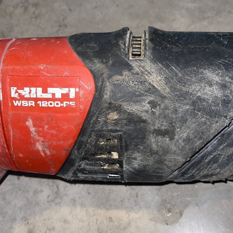 Tigersåg Hilti WSR 1200-PE