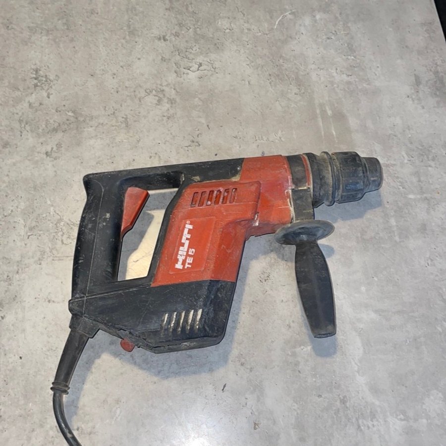 Hilti TE 5 multiborr