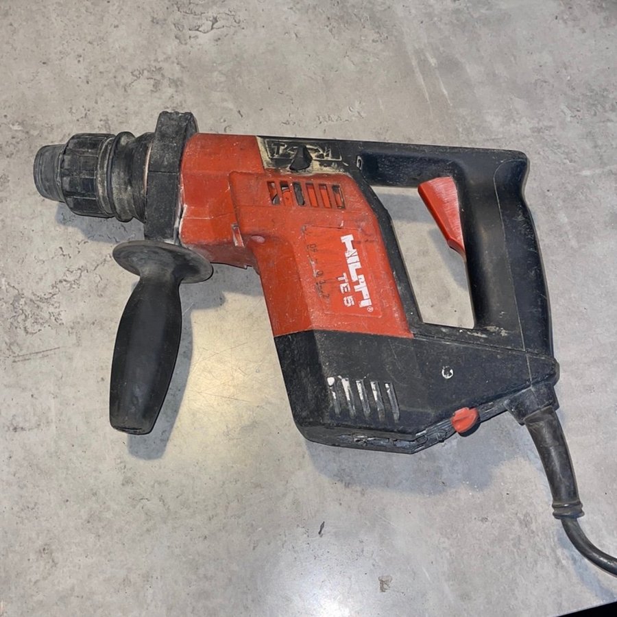 Hilti TE 5 multiborr