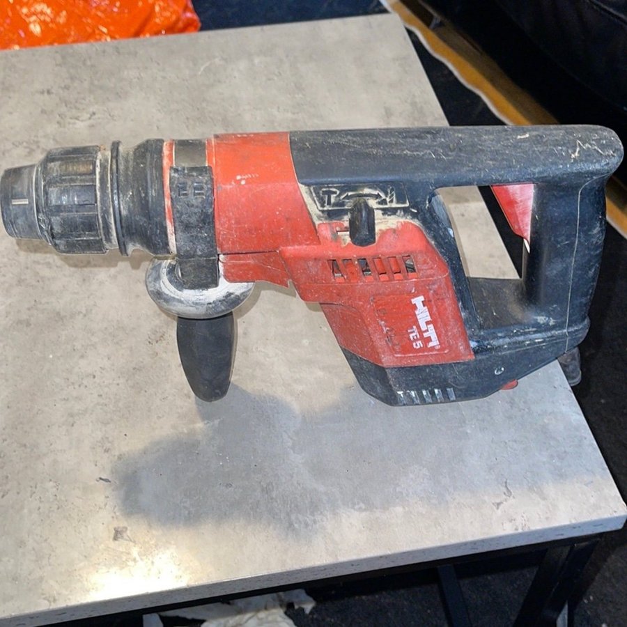 Hilti TE 5 multiborr