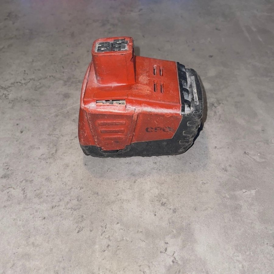 Hilti B 144/26 144V 26Ah Li-Ion