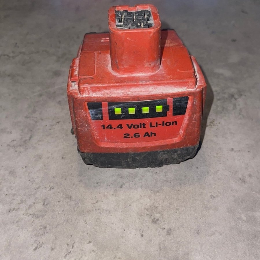 Hilti B 144/26 144V 26Ah Li-Ion